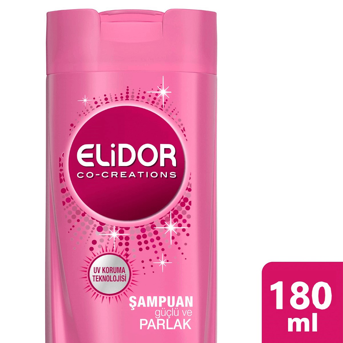 Elidor Güçlü ve Parlak Şampuan 180 ml