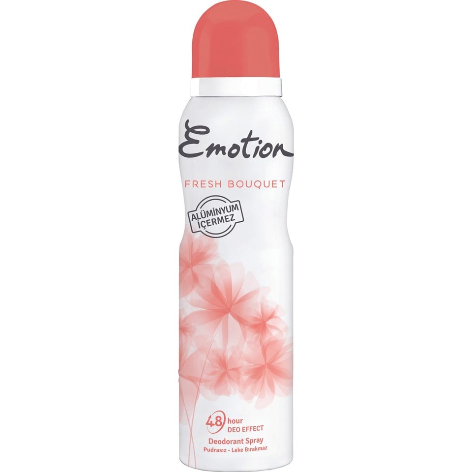 Emotion Deodorant Fresh Bouquet 150 Ml