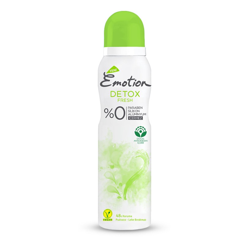 Emotion Detox Fresh Deodorant 150 ml