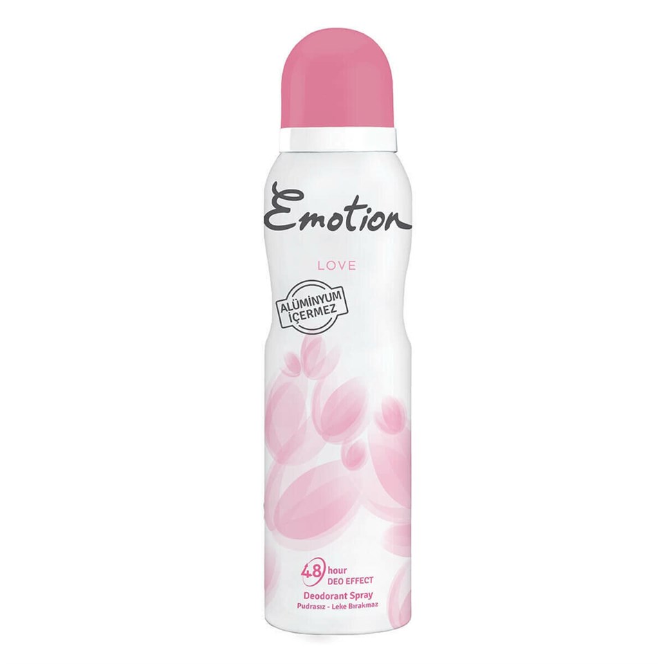 Emotion Love Kadın Deodorant 150 ml