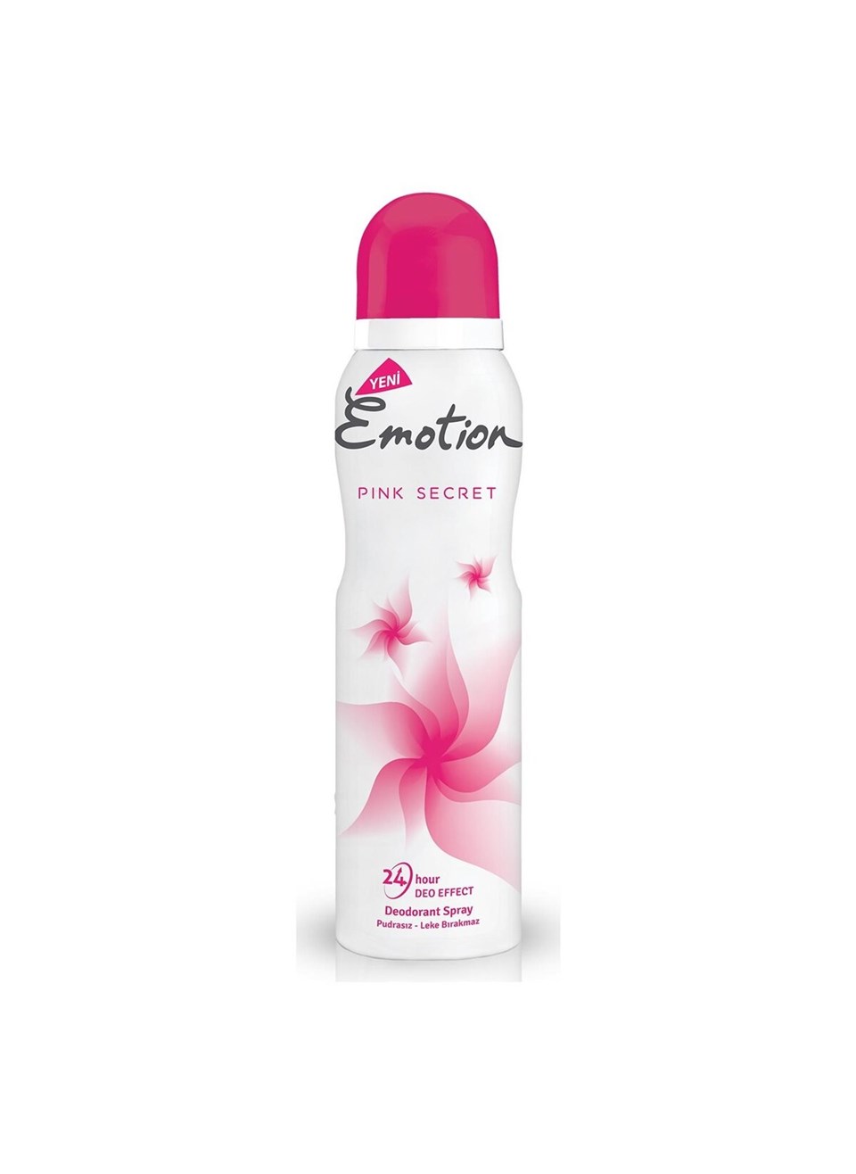 Emotion Pink Secret Kadın Deodorant Spray 150 ml