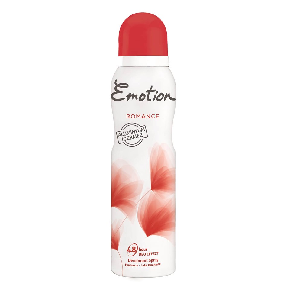 Emotion Romance Kadın Deodorant 150 ml
