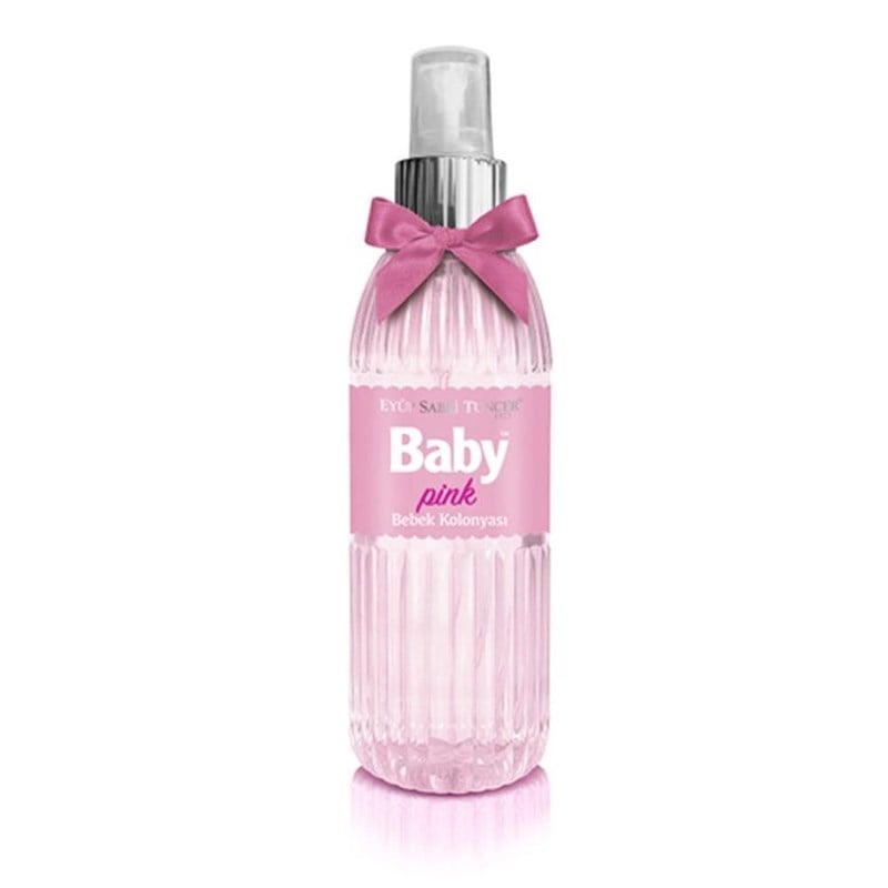 Eyüp Sabri Tuncer Pink Baby Kolonya 150 ml Pet Sprey
