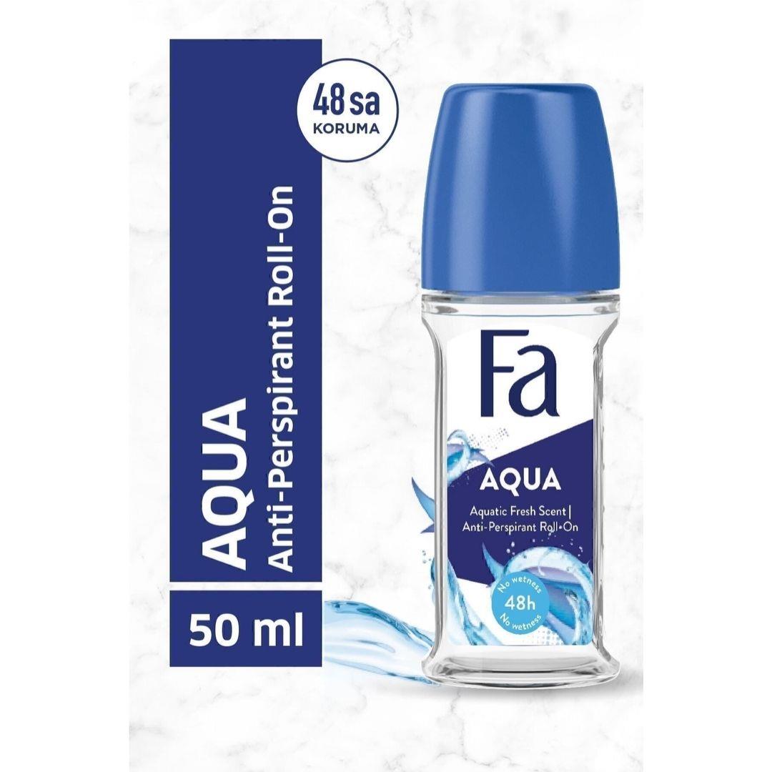 Fa Aqua Kadın Roll-On 50 ml