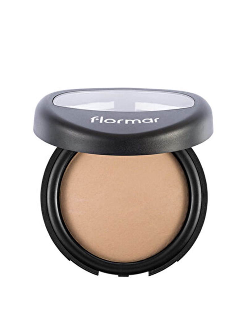 Flormar Baked Powder 029 Porcelain Ivory Pudra