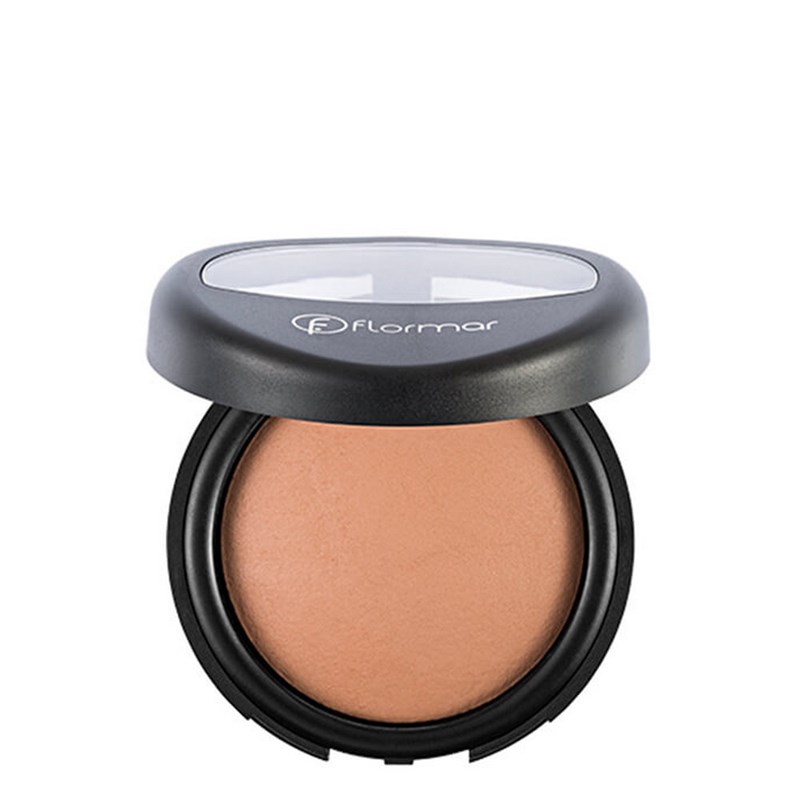 Flormar Baked Powder Pudra - 031 - Medium Deep