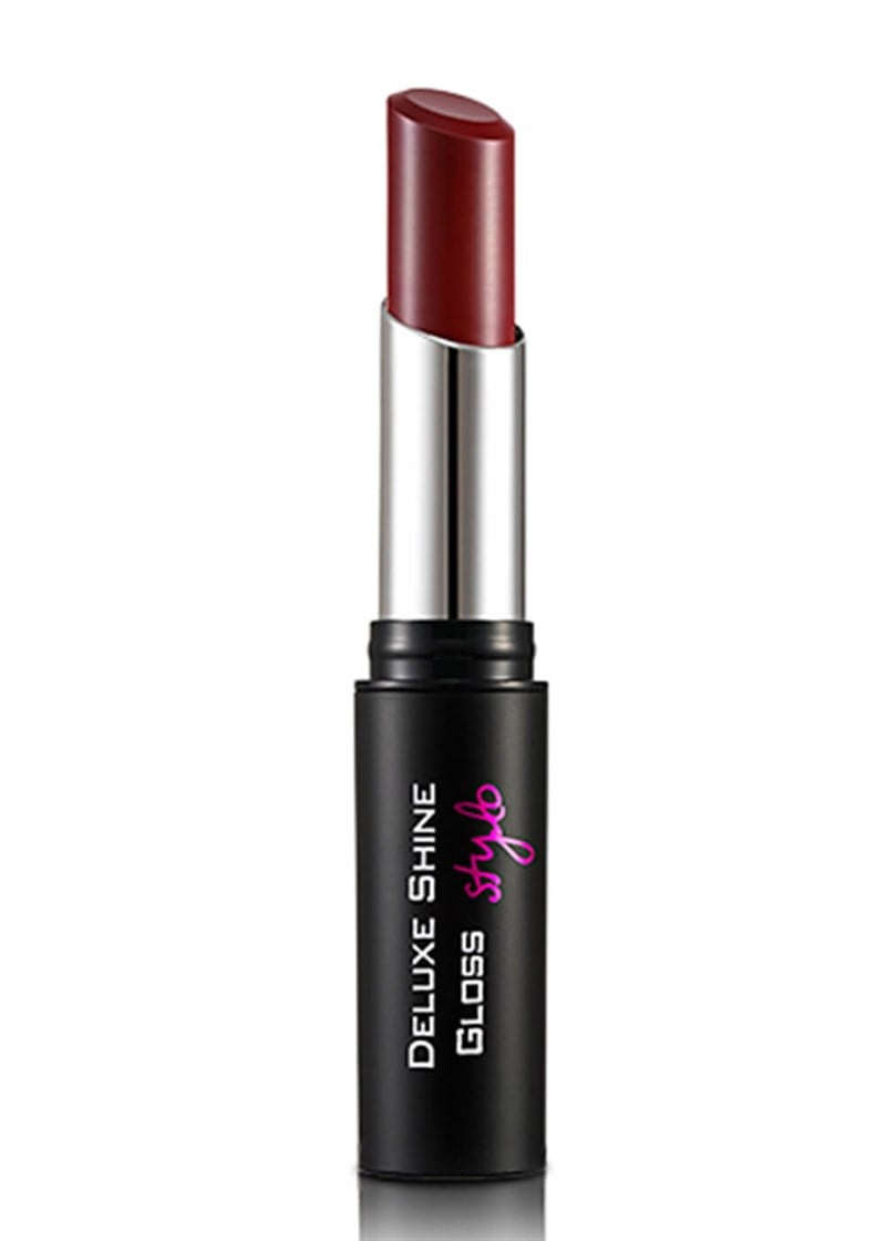 FLORMAR DELUXE SHINE GLOSS STYLO RUJ - D40 RED PASSION