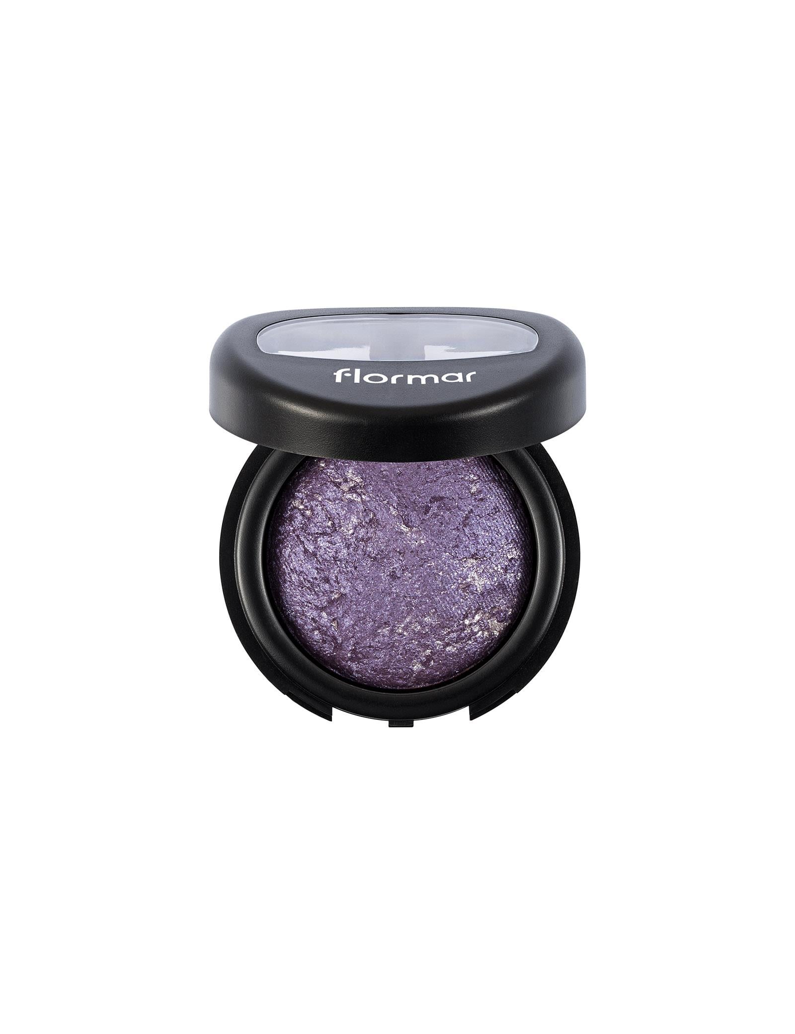 Flormar Diamonds Baked Eye Shadow D03 Crystal Amethyst