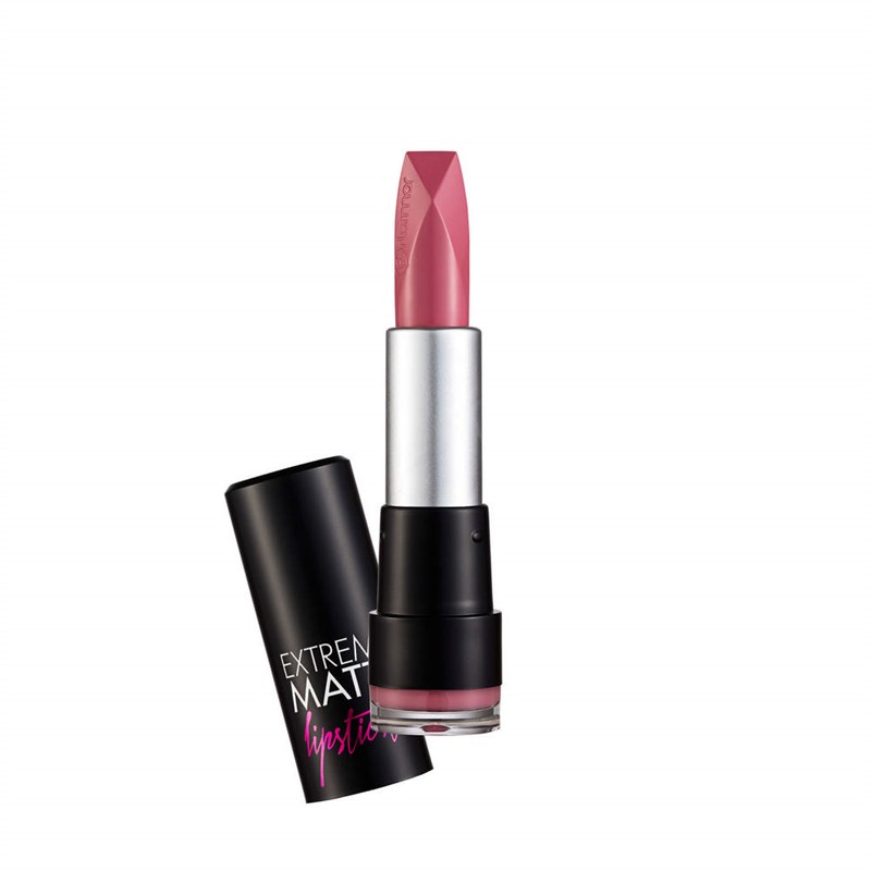 Flormar Extreme Matte Lipstick Ruj - 02 Pale Pink