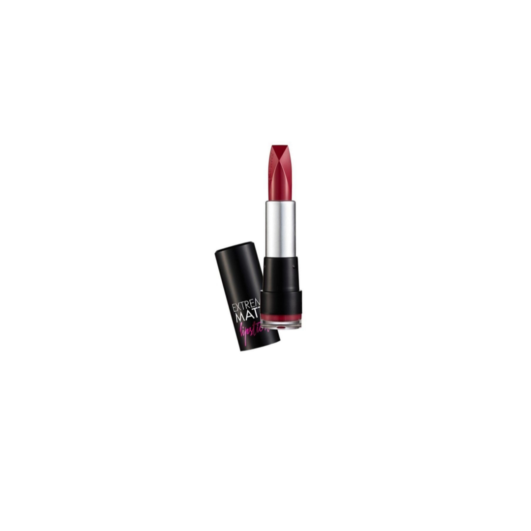 Flormar Extreme Matte Lipstick Ruj - 12 SWEET BLUSH 