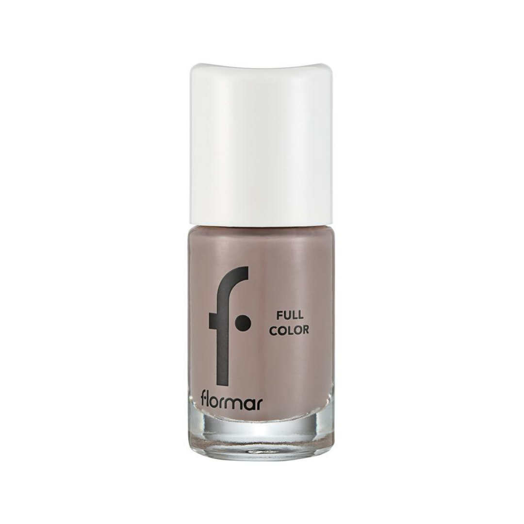 Flormar Full Color Ultra Yüksek Pigmentli & Parlak Bitişli Oje No: Fc05 Teddy Always with Me