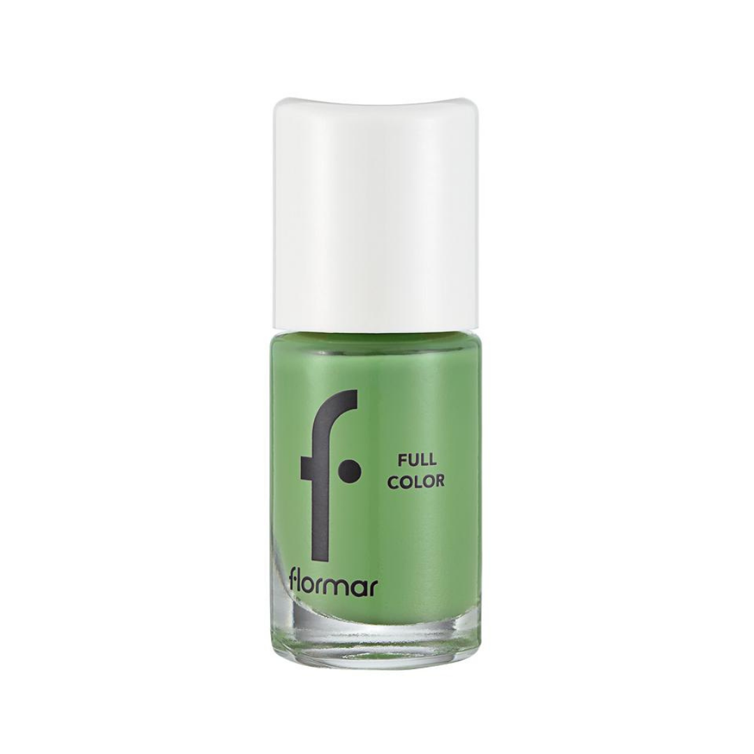 Flormar Full Color Ultra Yüksek Pigmentli & Parlak Bitişli Oje No: Fc24 Fresh Start