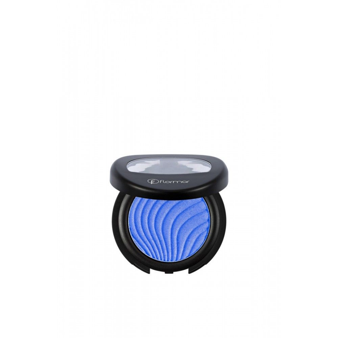 Flormar Göz Farı - Mono Eyeshadow Electric Blue 4 g