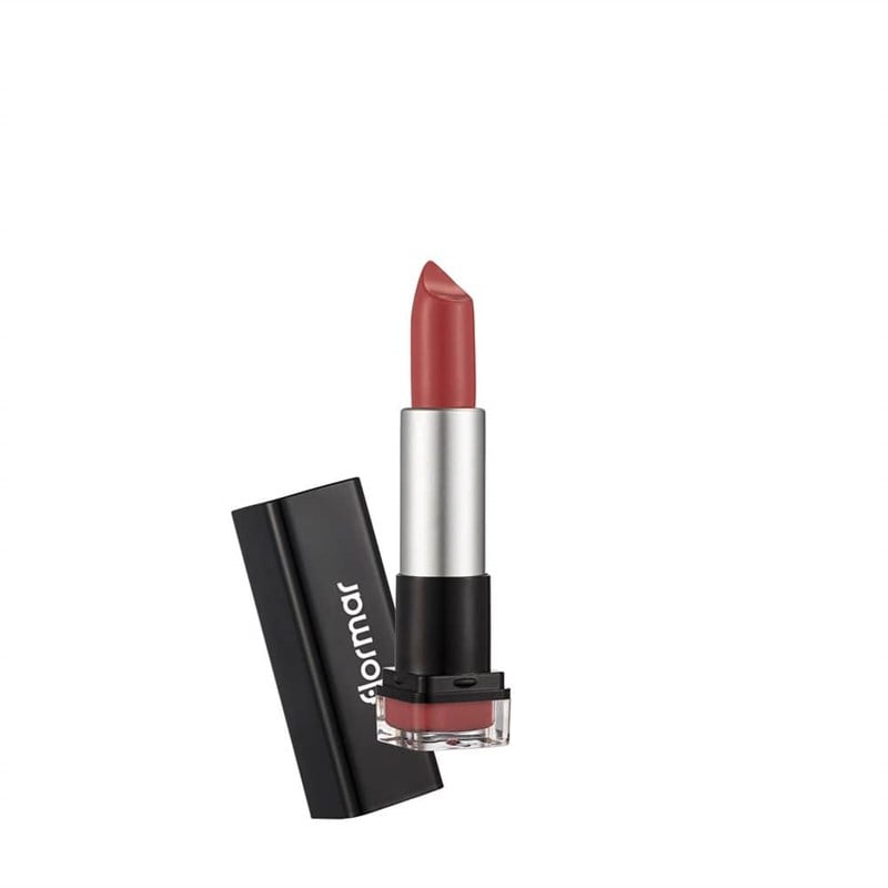 Flormar Hd Weıghtless Matte Lipstick Ruj - 03 Pure Rose