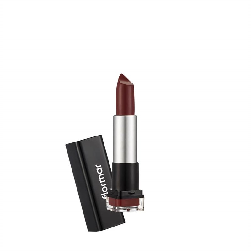 Flormar Hd Weıghtless Matte Lipstick Ruj - 14 Ruby Brown