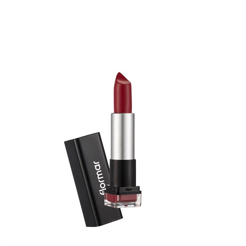 Flormar Hd Weıghtless Matte Lipstick Ruj - 08 Red Velvet