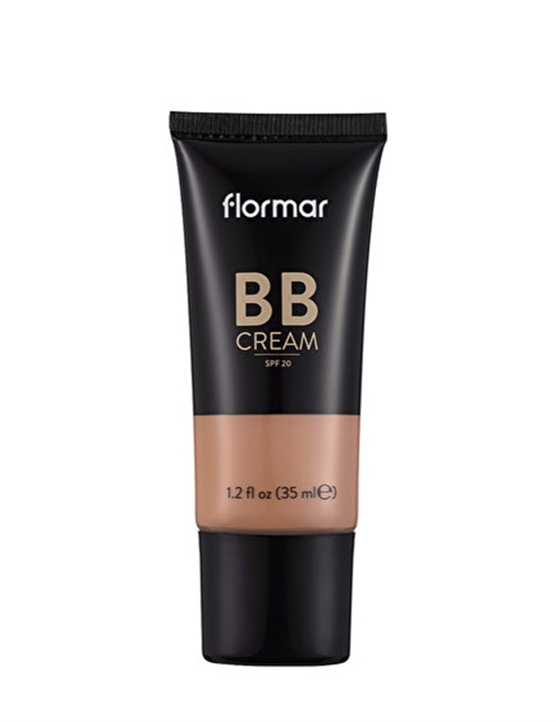 Flormar Light Medium BB Krem No:04