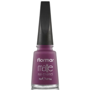 Flormar Matte Oje No: M10 Extreme Grape