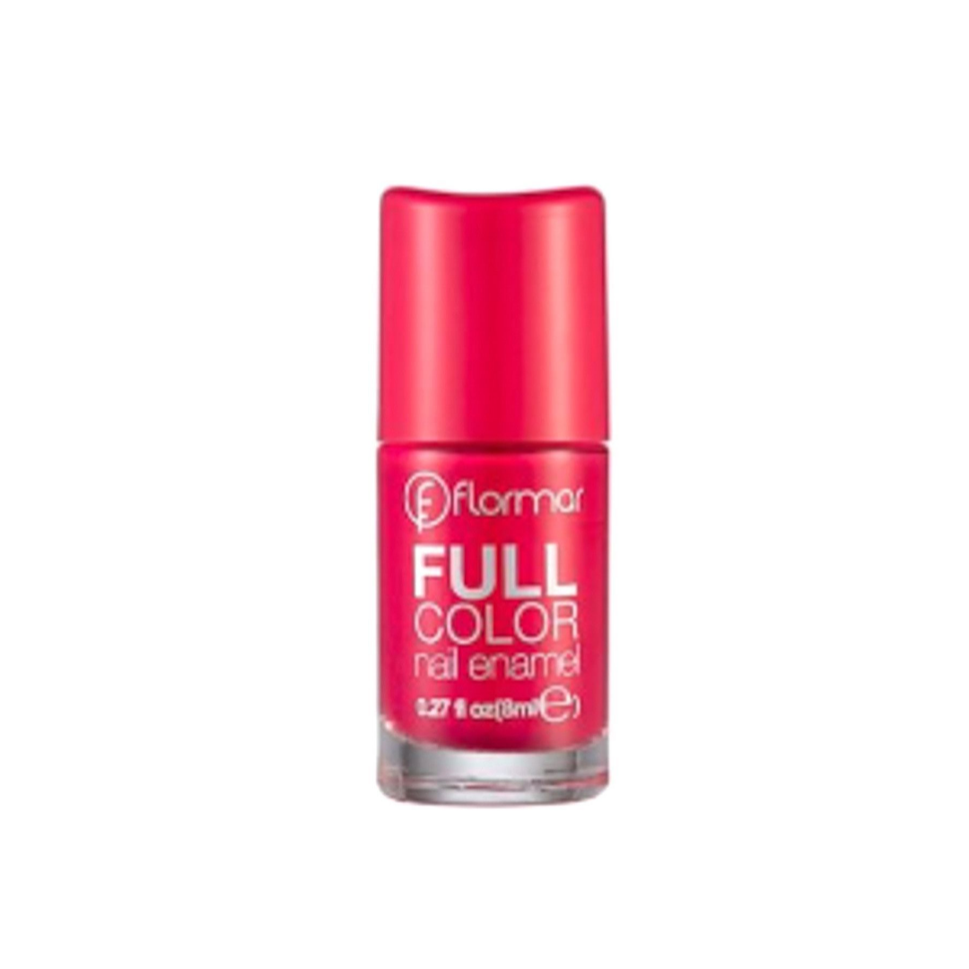 Flormar Nail Enamel Full Color 48