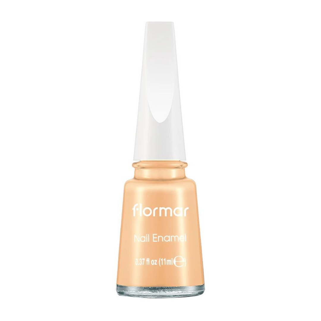 Flormar Nail Enamel Oje 477 Yellow Nectar