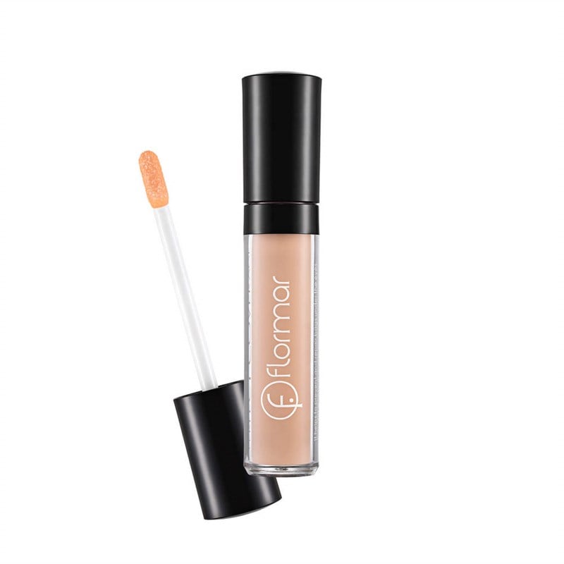 Flormar Perfect Coverage Liquid Concealer Likit Kapatıcı - 002 Ivory