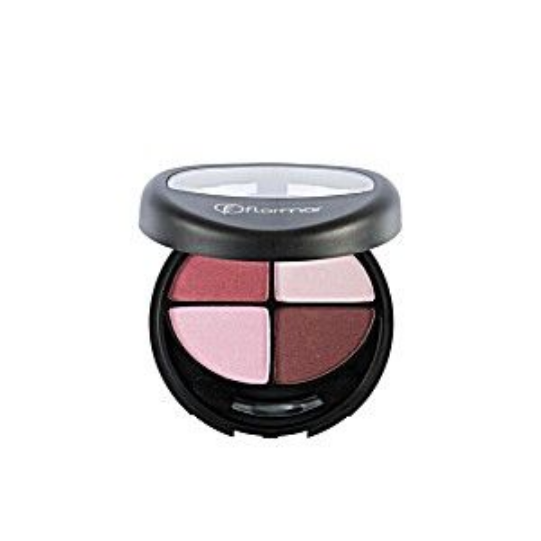 Flormar - Quartet Eye Shadow-402pink Flamingos