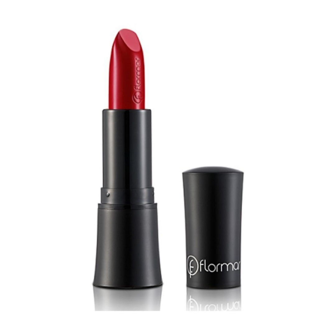 FLORMAR SUPERMATTE LIPSTICK 211 BRİCK RED