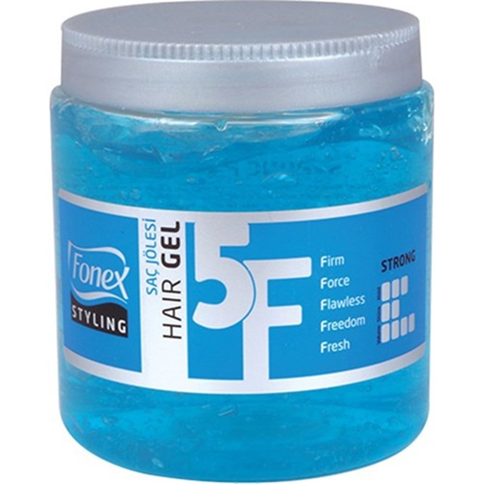 Fonex Strong Sac Jölesi 700 ml 