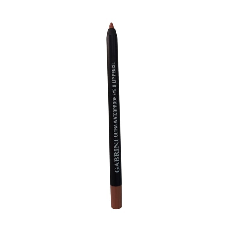 GABRINI Ultra Waterproof Lip& Eye Pencil 28