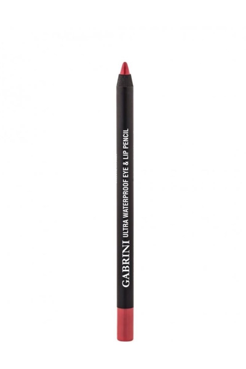 GABRINI Ultra Waterproof Lip& Eye Pencil 18