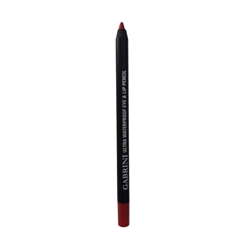 GABRINI Ultra Waterproof Lip& Eye Pencil 09