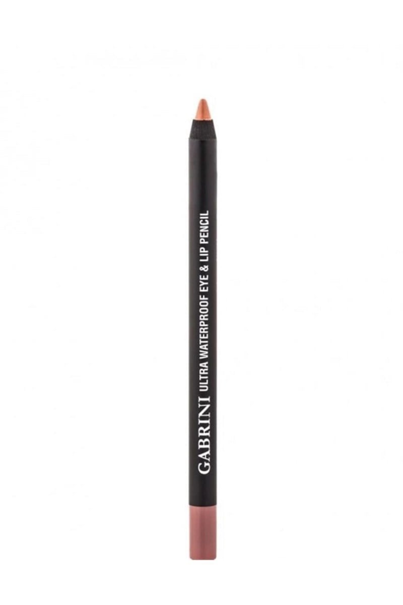 GABRINI Ultra Waterproof Lip& Eye Pencil 04