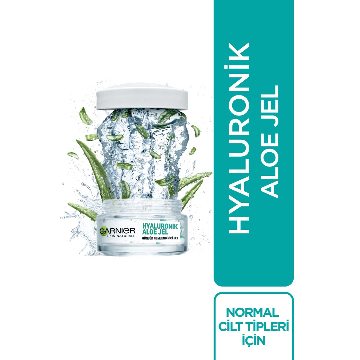 Garnier Hyaluronik Aloe Nemlendirici Jel 50 ml
