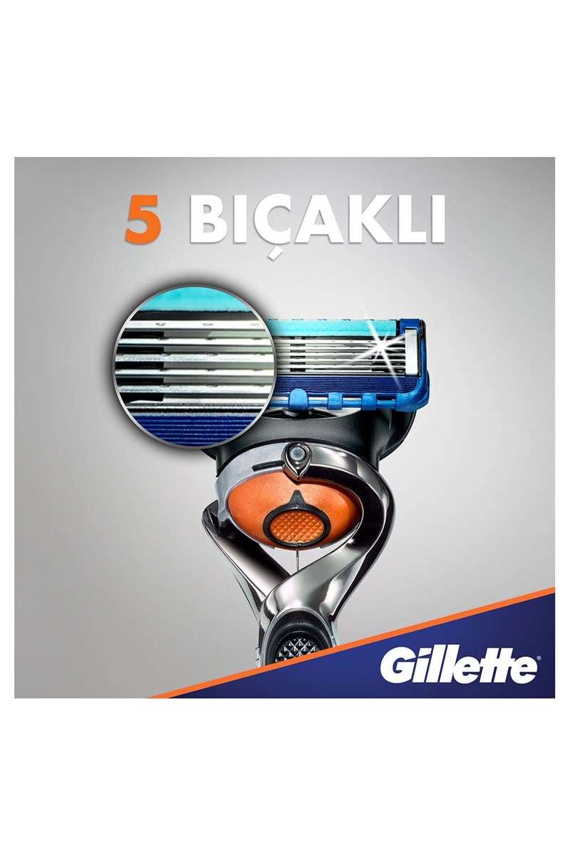 Gillette Fusion ProGlide Flexball Tıraş Makinası, Altintepeshop.com'da ...