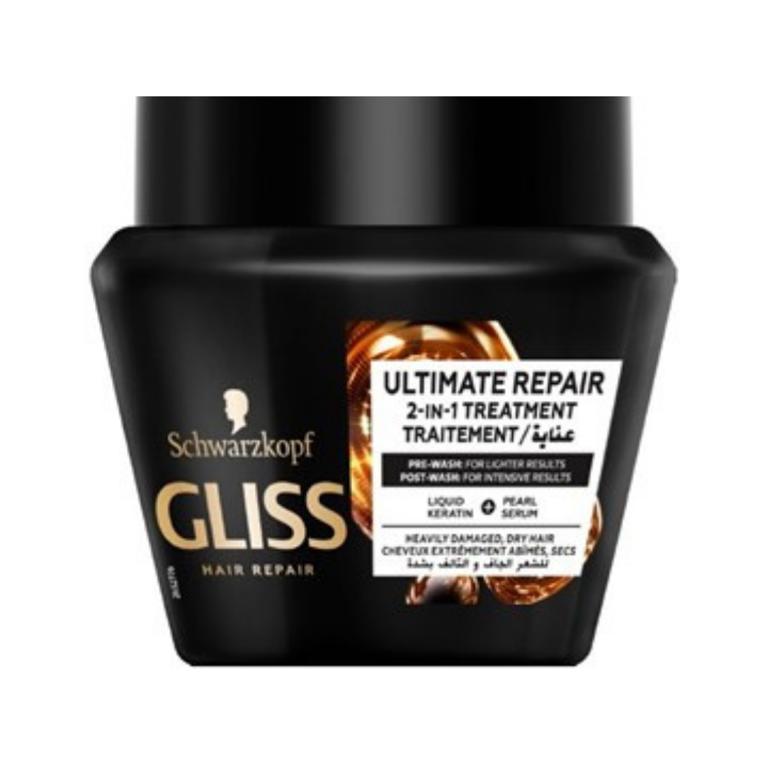Gliss Saç Bakım Maske Ultimate Repair 300ml