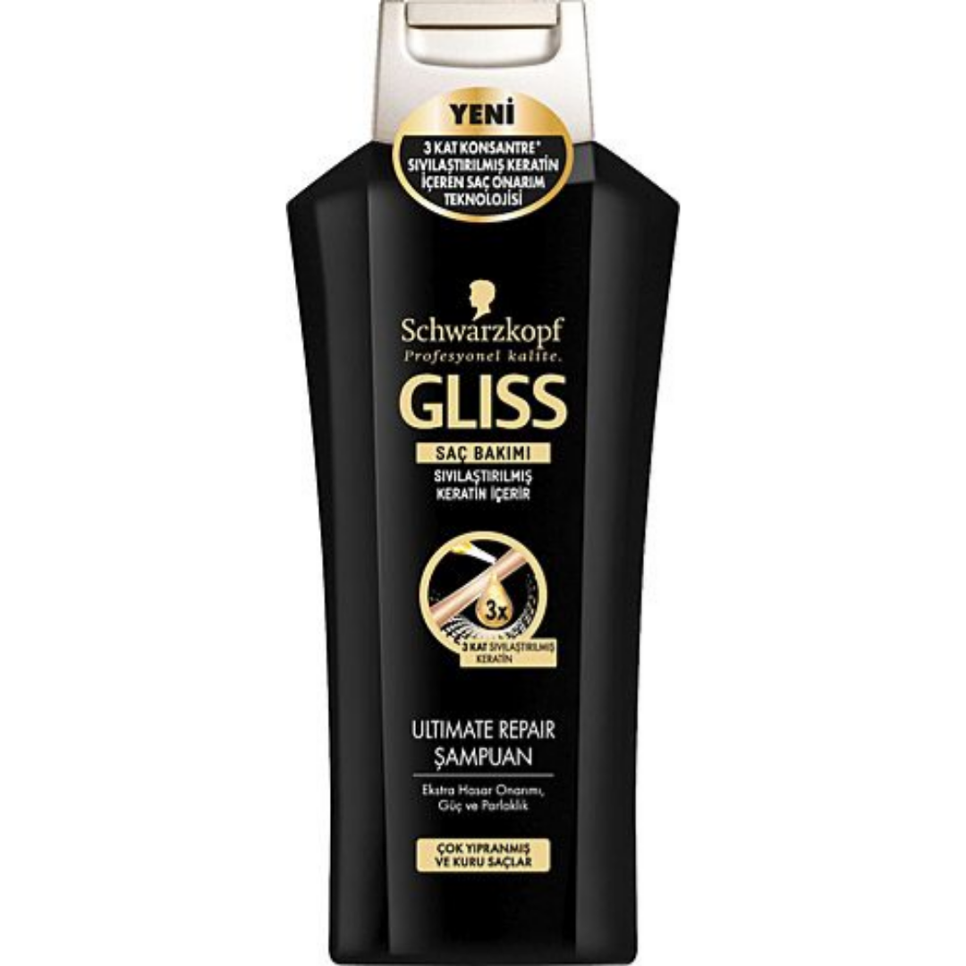 Gliss Ultimate Repair Şampuan 400 ml