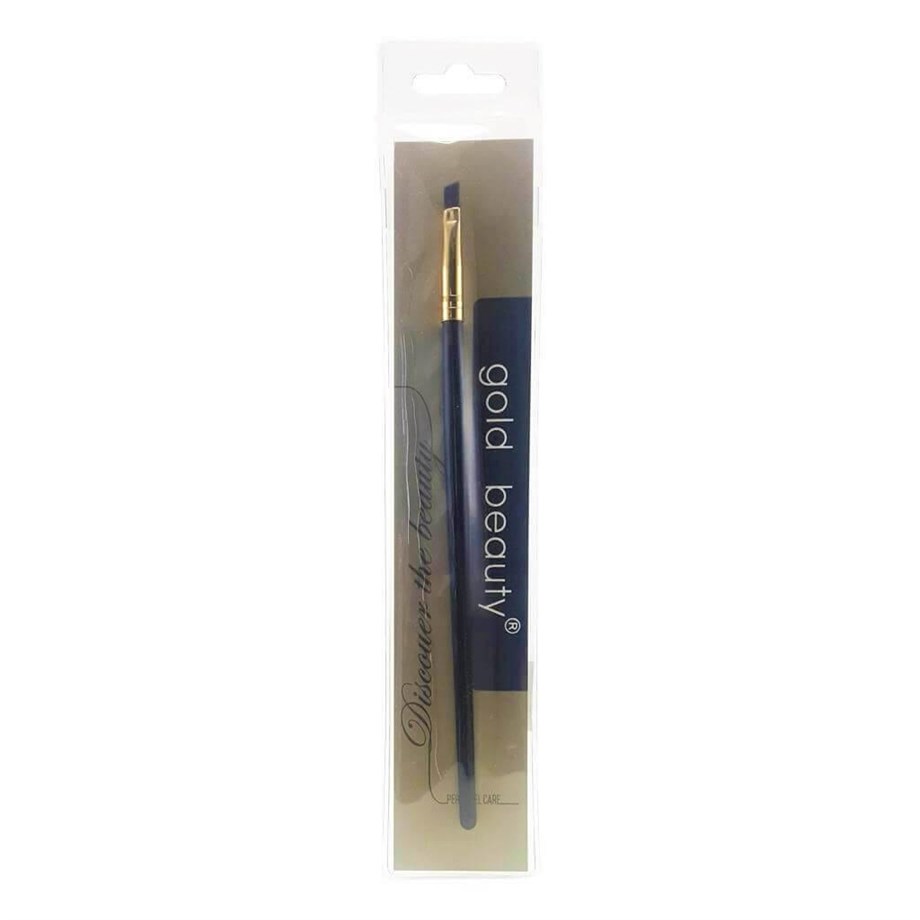 Gold Beauty Eyeliner Fırçası EP 115