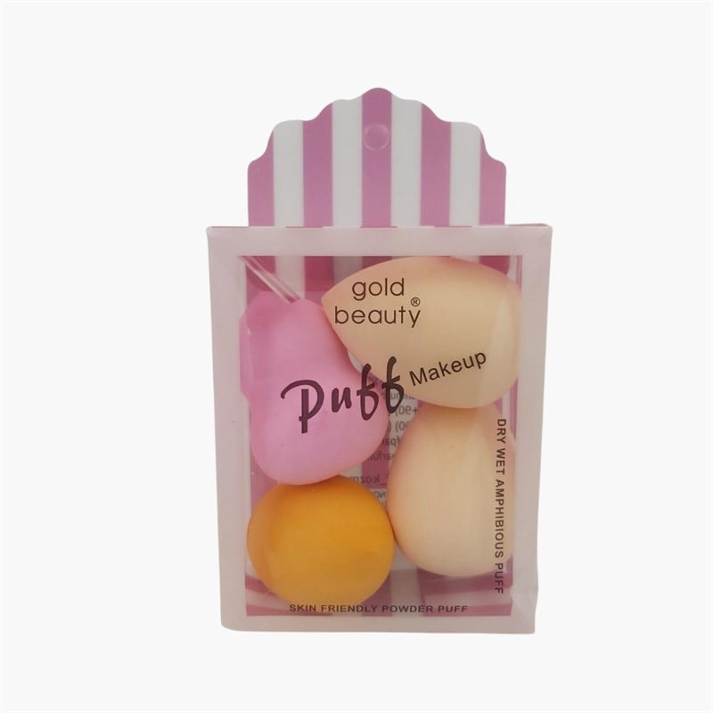 Gold Yumurta Sünger - 4'lü