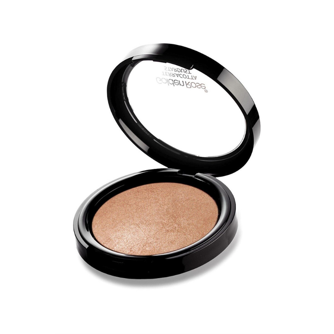 Golden Rose Allık - Terracotta Stardust No: 107