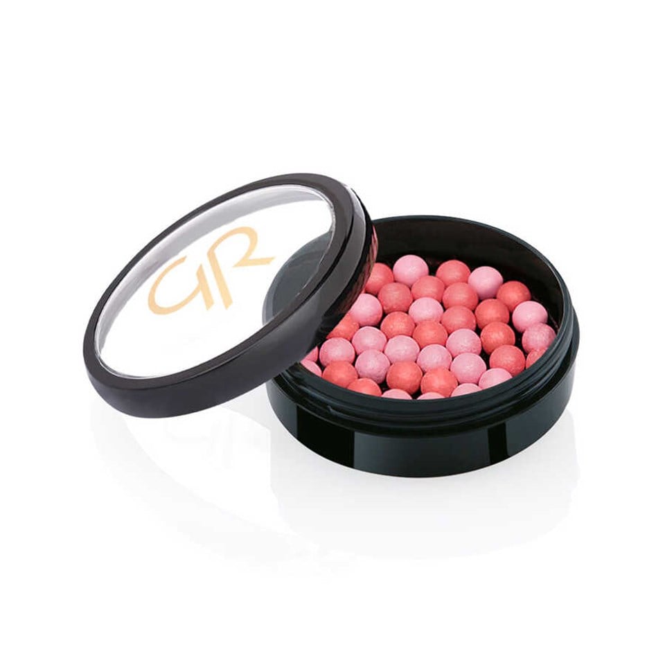 Golden Rose Ball Blusher - Top Allık No:03