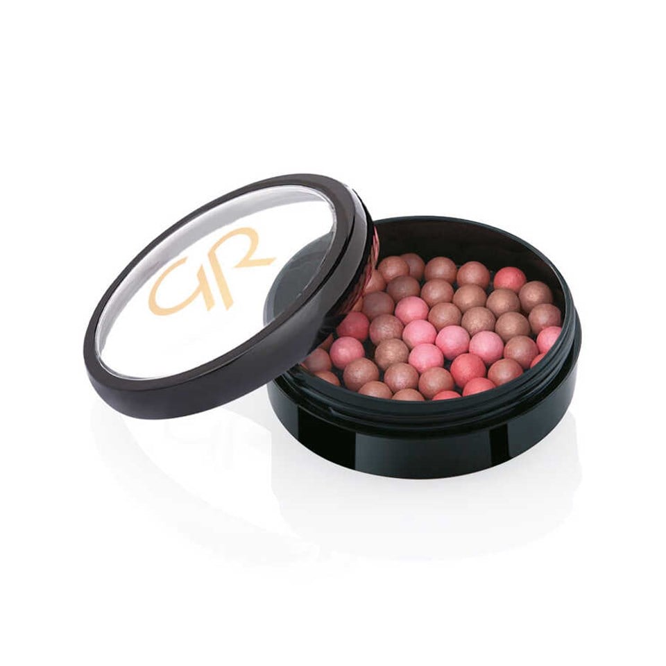 Golden Rose Ball Blusher - Top Allık No:01