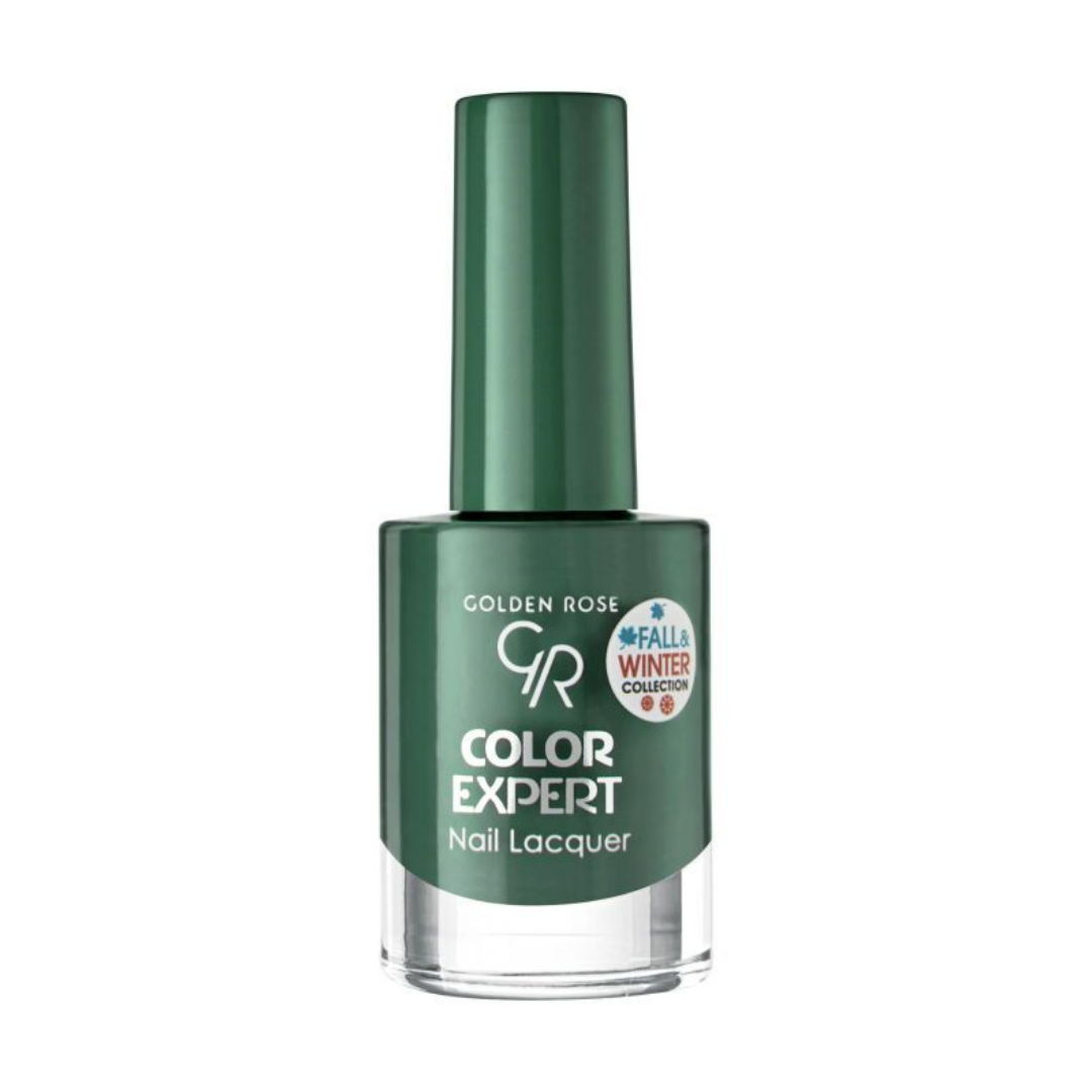 Golden Rose Color Expert Fall and Winter Collection - 408- Geniş Fırçalı Oje