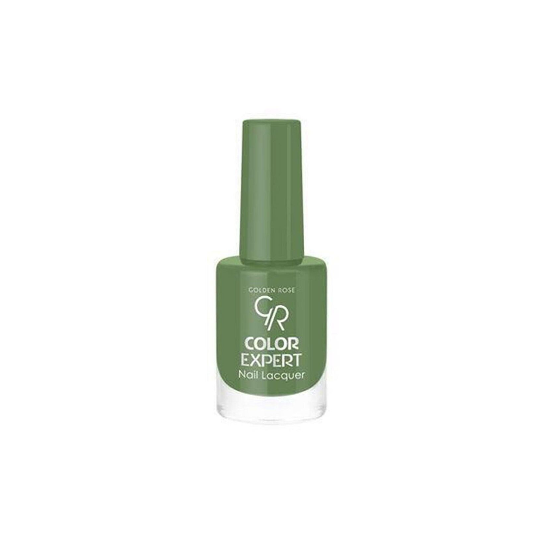 Golden Rose Color Expert Fall and Winter Collection - 407 - Geniş Fırçalı Oje