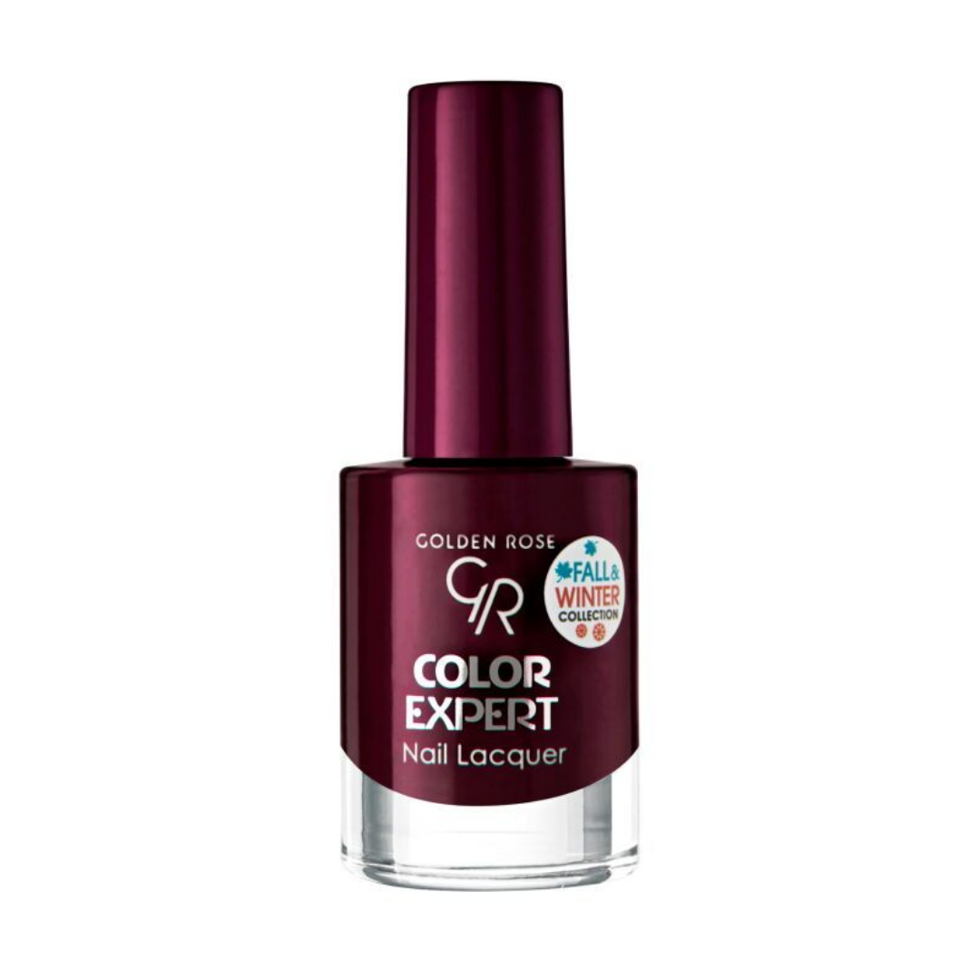 Golden Rose Color Expert Fall and Winter Collection - 420- Geniş Fırçalı Oje
