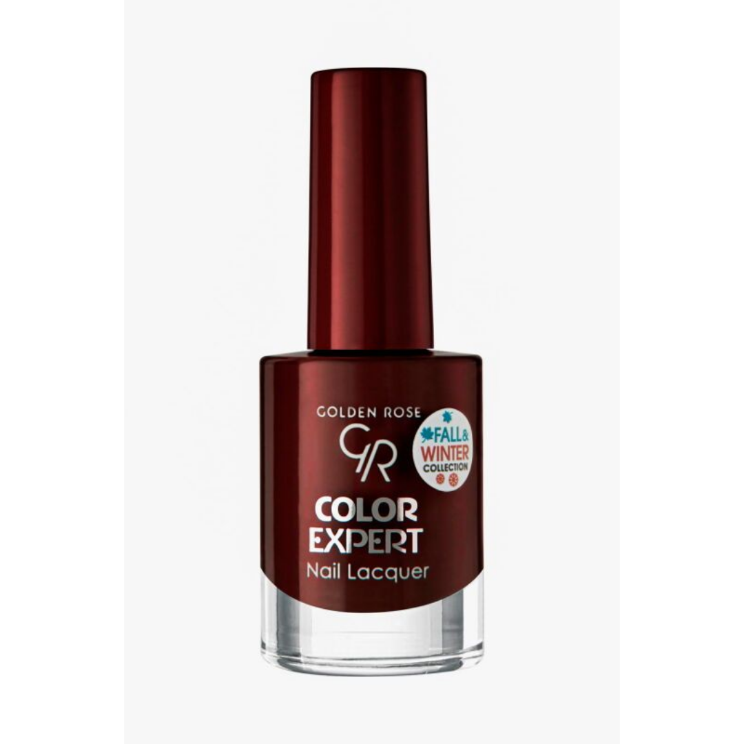 Golden Rose Color Expert Fall and Winter Collection - 419- Geniş Fırçalı Oje
