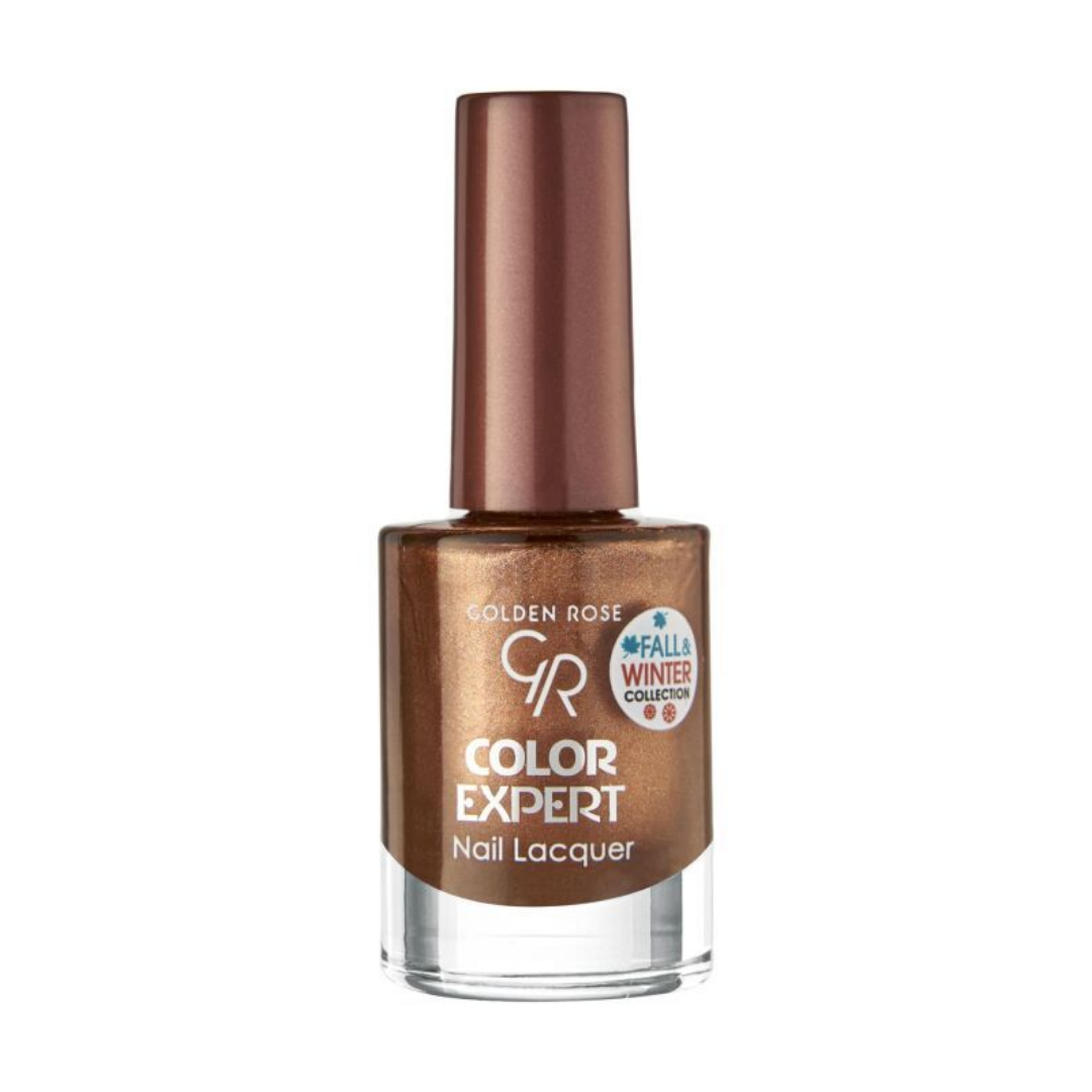 Golden Rose Color Expert Fall and Winter Collection - 409- Geniş Fırçalı Oje