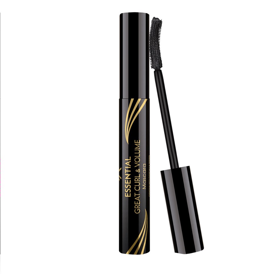 Golden Rose Essential Kıvrım ve Hacim Etkisi Veren Maskara