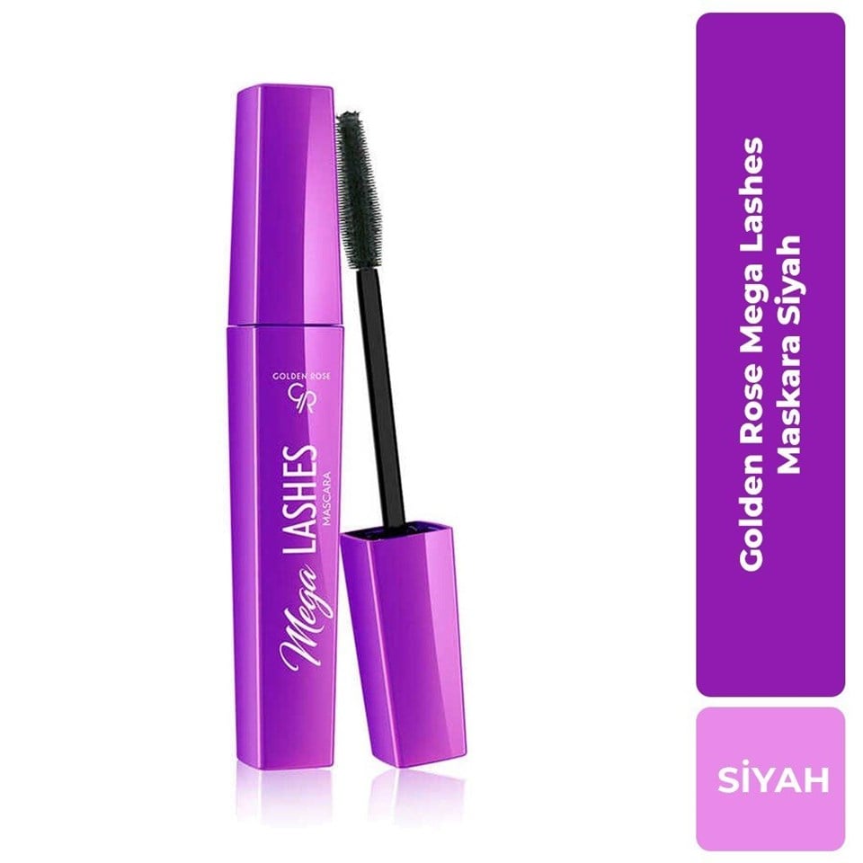 Golden Rose GR Mega Lashes Mascara
