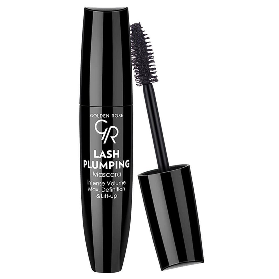 Golden Rose Lash Plumping Maskara