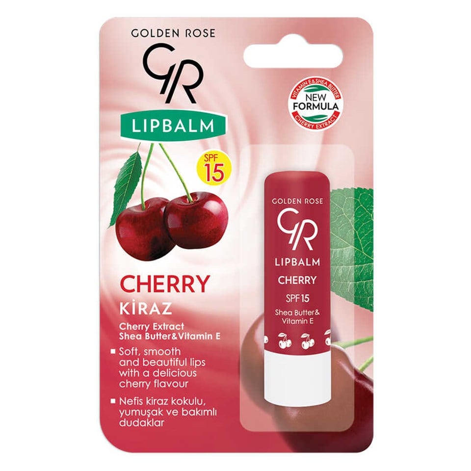 Golden Rose Lip Balm - Dudak Balm